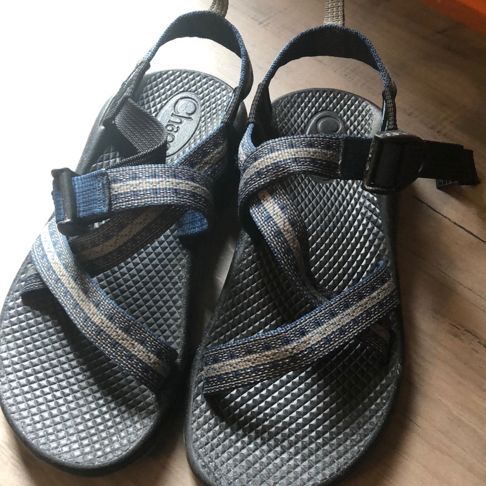 Chaco Z/1 EcoTread Sandal - Boys